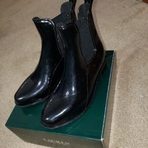 Ralph Lauren rain boots